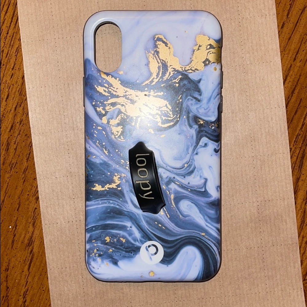 IPhone XS Loopy case